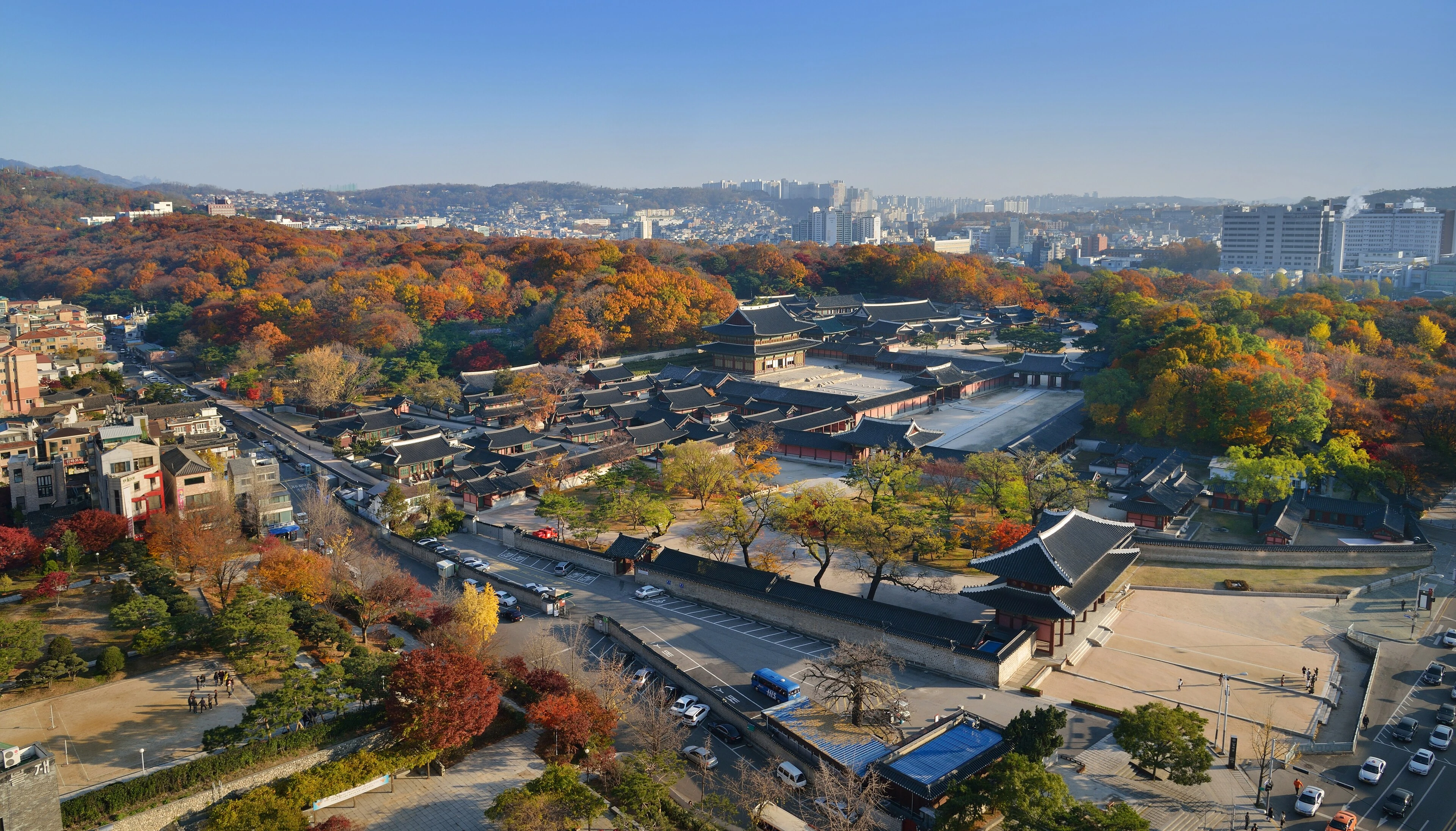 Changdeokgung Palace — UNESCO World Heritage Site
