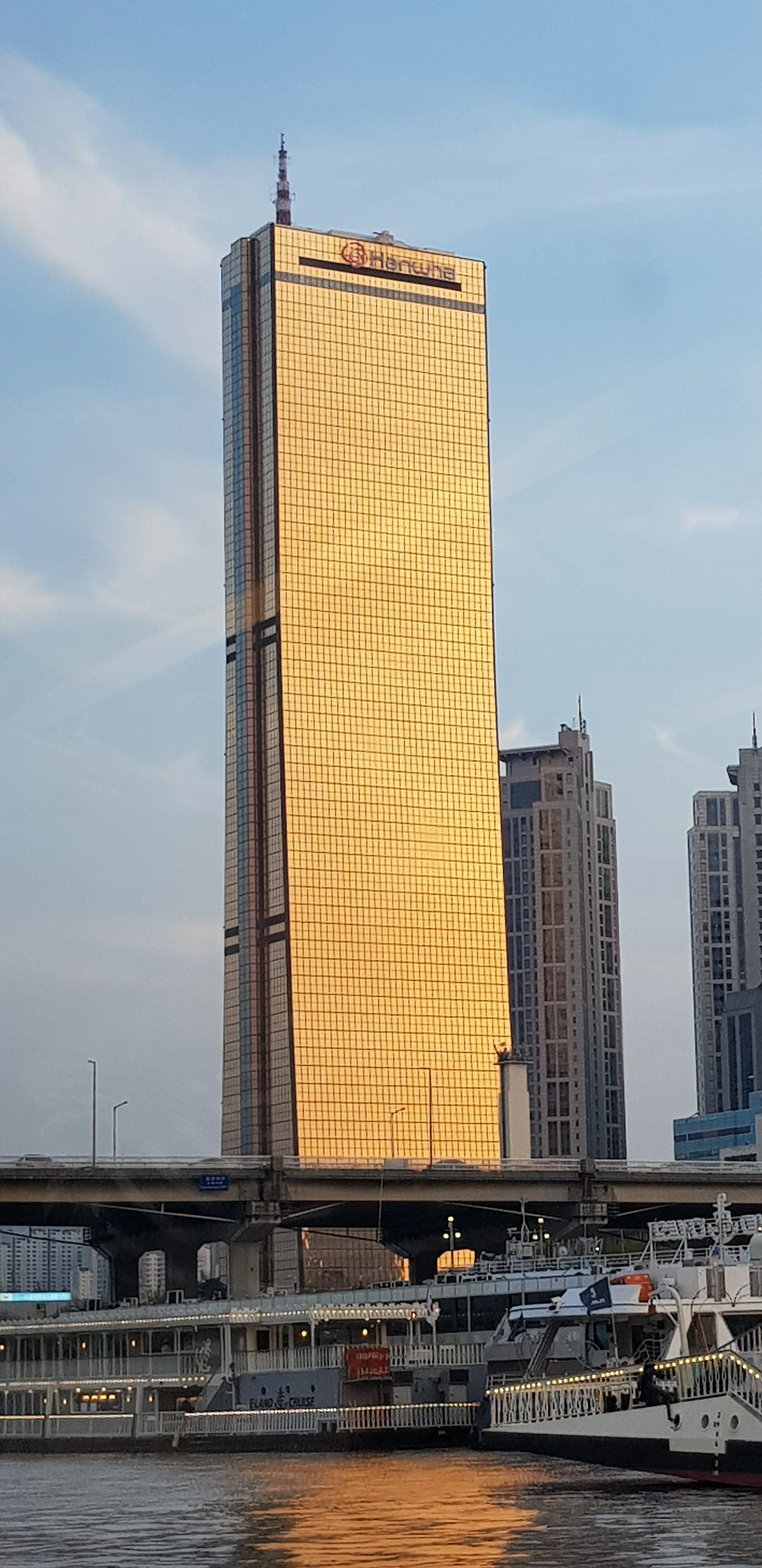 63 Building on Yeouido, Seoul
